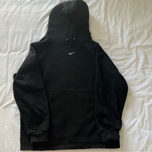Black Nike Hoodie